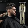 Solimpia Professional Hair Clipper Set Professional Men's Hair Trimmer Adjustable Cordless Hair Cutting Machine