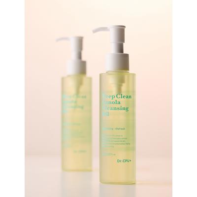 Dr.cpu Deep Clean Rapsöl Reinigungsöl 150 ml