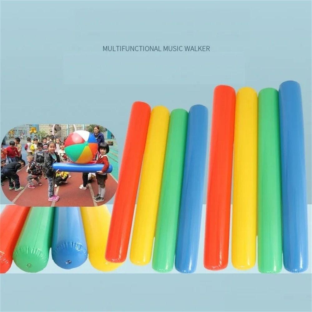 Blow up Pool Inflatable Sticks Inflatable Toys Pool Noodles Inflatable Cheer Sticks Party Decor