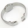 SEIKO Credor Ladies Quartz Watch Diamond 5A70-3010 SS/ K18
