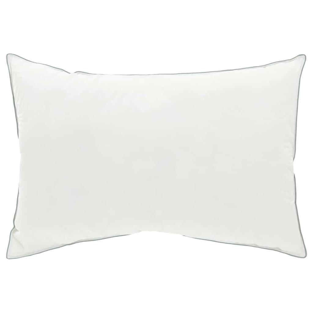 Pillow 40 X 60 Cm Australian Wool White