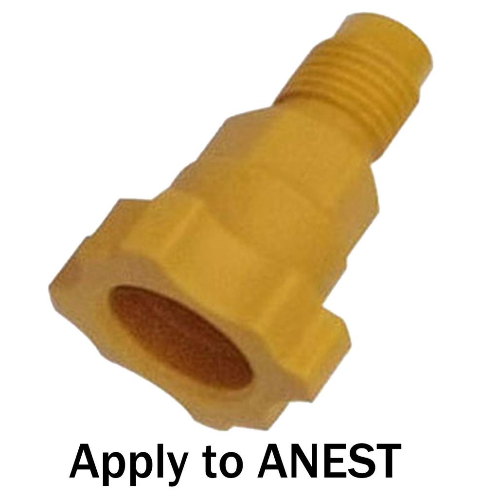 BHBL  Tool Connector for Adapter Tool Cup Adapter Fit for ANEST Tool Disposable Measuring Cup