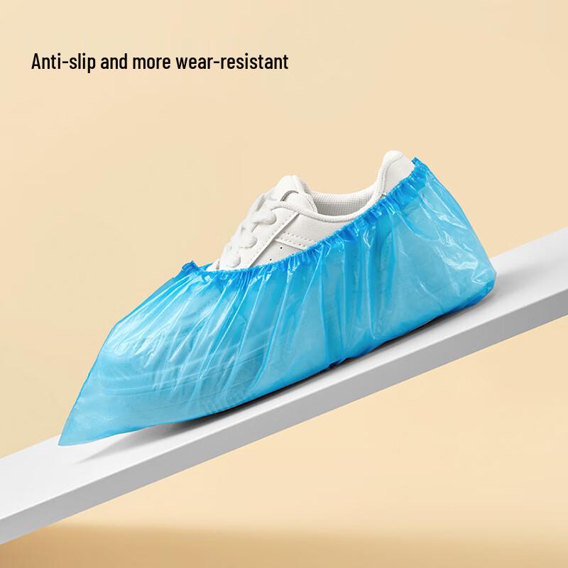 Jingdong Crafted Disposable Shoe Covers