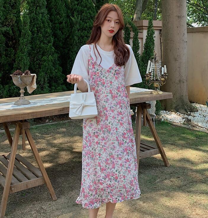 Maternity Summer Beautiful Dress Suits 