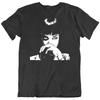 Pulp Fiction Mia Wallace Quentin Tarantino Drug V2 T Shirt