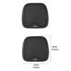 Auto Voorstoel Seizoenen Ademend Anti-slip Mat Leer Kussen Voor Chevrolet Cruze Sail Spark Captiva Malibu Equinox Trax Lova
