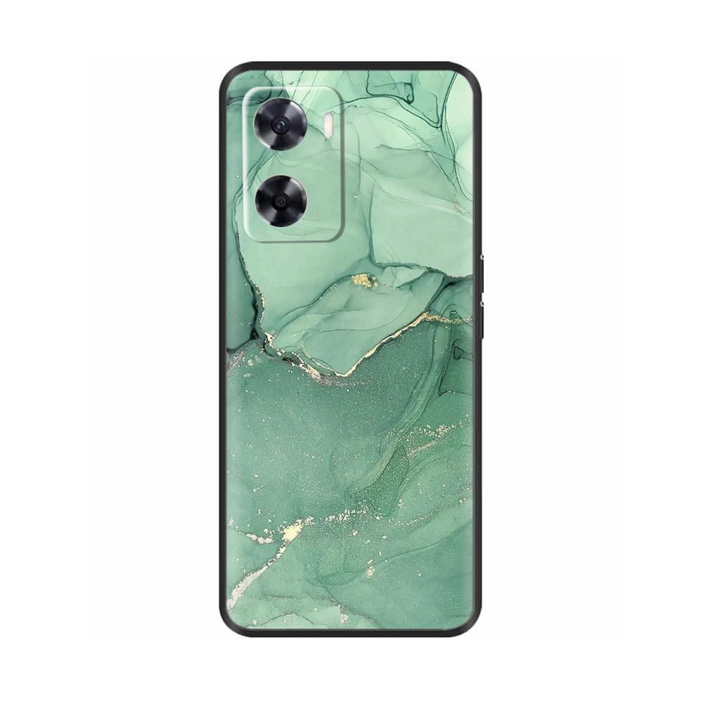 For OnePlus Nord N20 SE Case Cover For 1+ Nord N20SE Phone Cases Cute Flower Silicone Fundas For OnePlus Nord N300 Capas Bumper