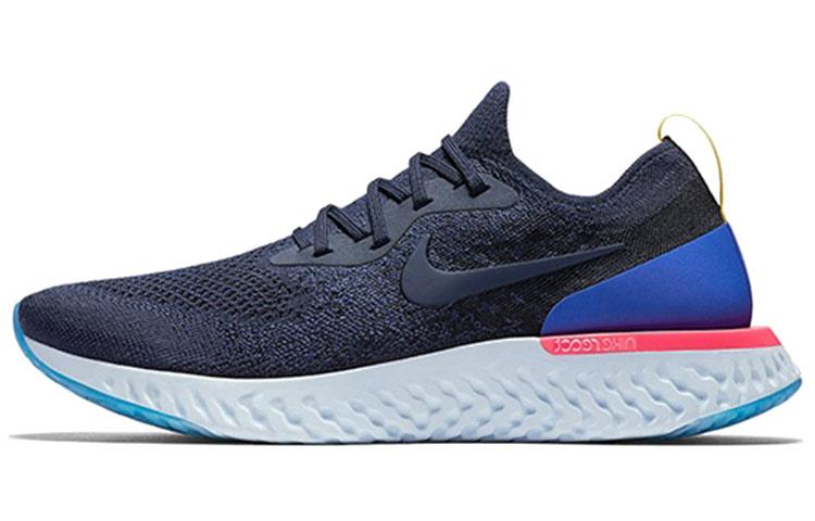 Nike Epic React Flyknit College Navy AQ0067-400 41