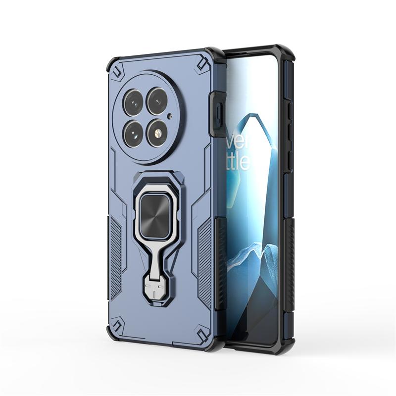 Anti-Slip Phone Case For OnePlus 13 Magnetic Suction Stand Phone Holder Back Cover OnePlus 13 13T 13R Case For OnePlus 13 Case