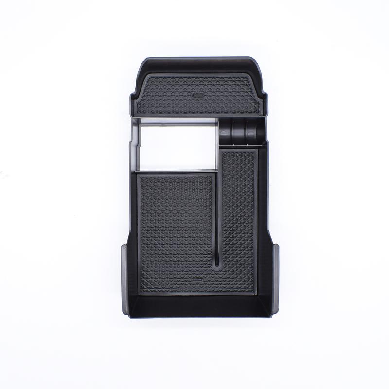 For Mazda CX-30 CX30     2024 2025 Interior Armrest Organizer Storage Box Container Pallet Center Console Tray