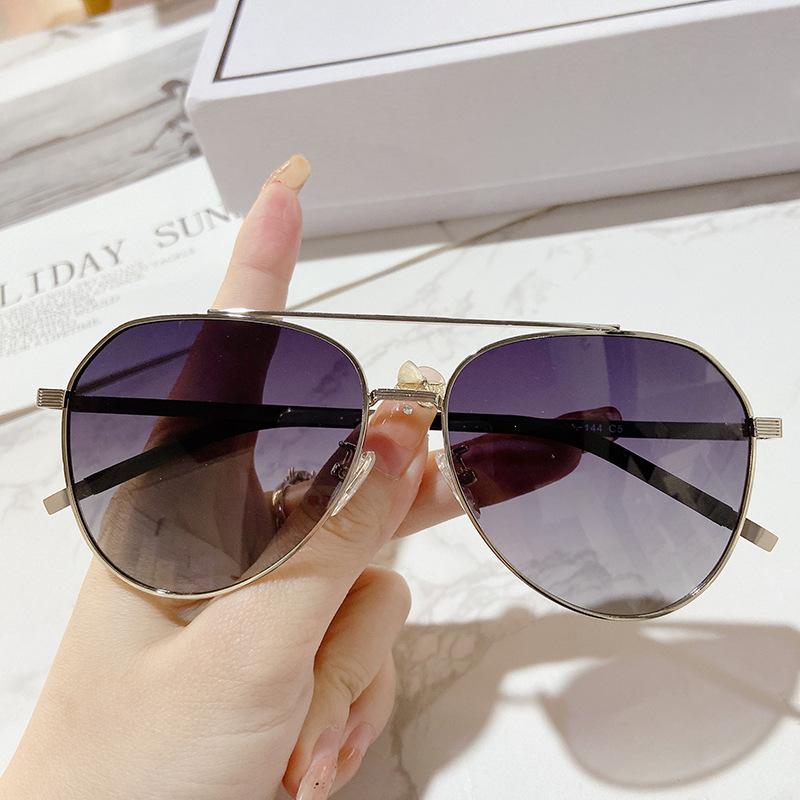 Women Stylish Fashion Polarized Sunglasses Summer Outdoor Sun Uv Protection
