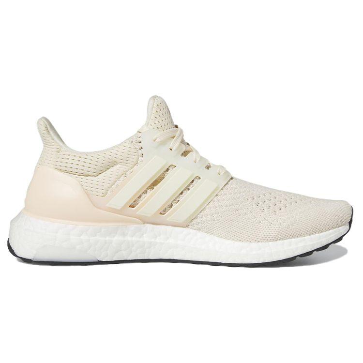 Adidas UltraBoost 1.0 Ecru Tint Coral Women Sneakers Pink Semi-Coral-Fusion HQ4208