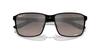 Sunglasses RB3721CH Matte Black on Black 59 Ray-Ban