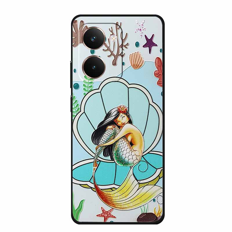 3D Emboss Case For Realme P3 Ultra Phone Case P 3 Ultra Coque Silicone Soft Back Cover For Realme P3 Ultra Case P3Ultra Funda