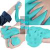 3D Fluffy Foam Clay Slime DIY Soft Cotton Slime Ball Kit No Borax Education Craft Toy Antistress Kid