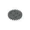 10 Stück 3648 24505 Zahnrad 24 Zähne 2. Version Achsloch Bausteine Spielzeug Für Technische MOC Gebäude Steine Kompatibel High-Tech