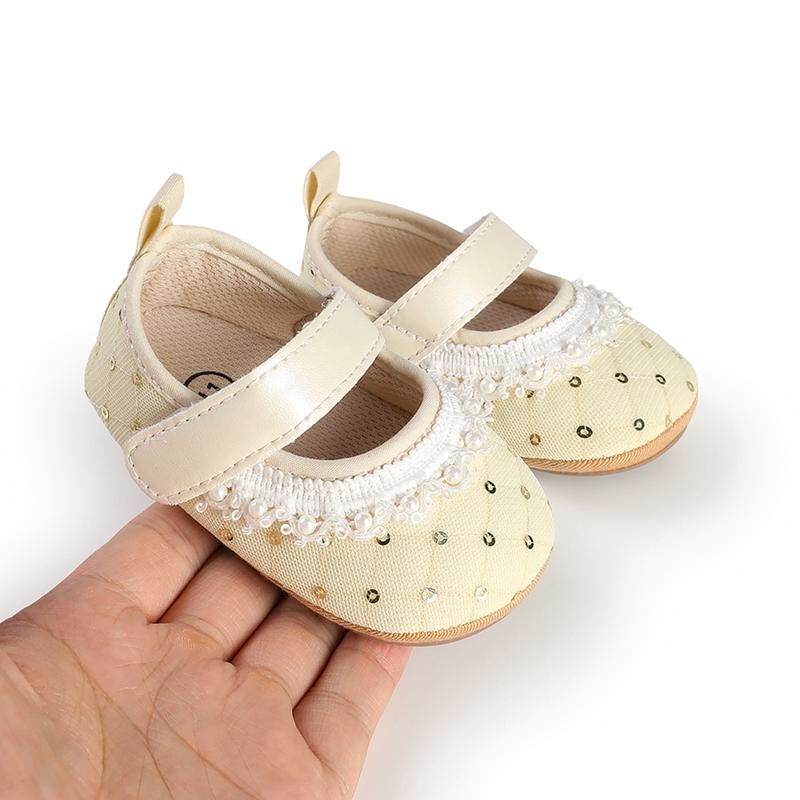 Baby Flat Non-slip Shoes Princess Shoes