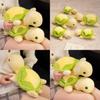 Turtle Star Cartoon Plush Toy Animal Soft Fill Cute Doll Children Gift Holiday