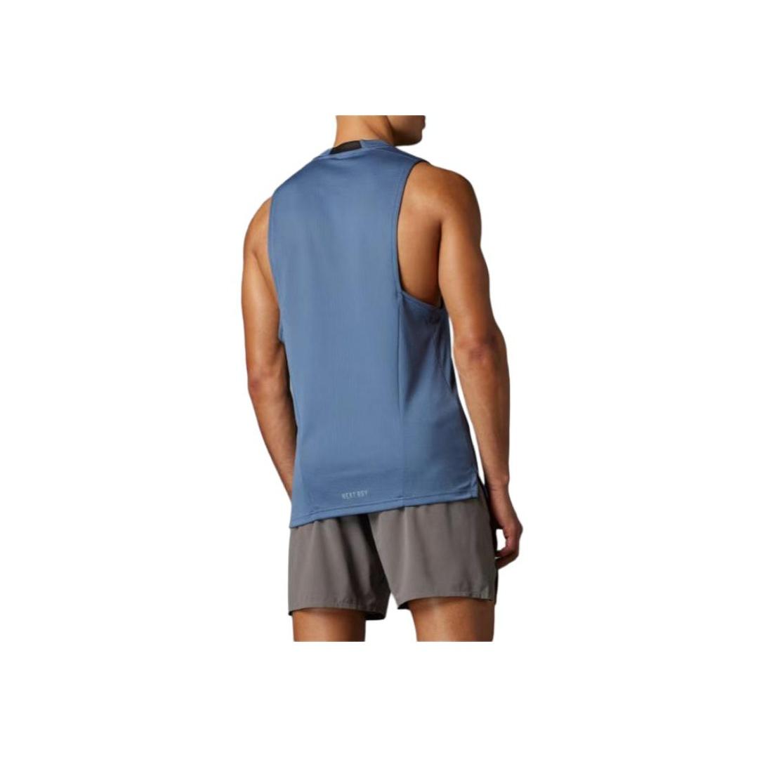 

Новый Adidas Бесплатная доставка с AdiClub Разработан для тренировок Топ-майка HEAT.RDY IS3713 L