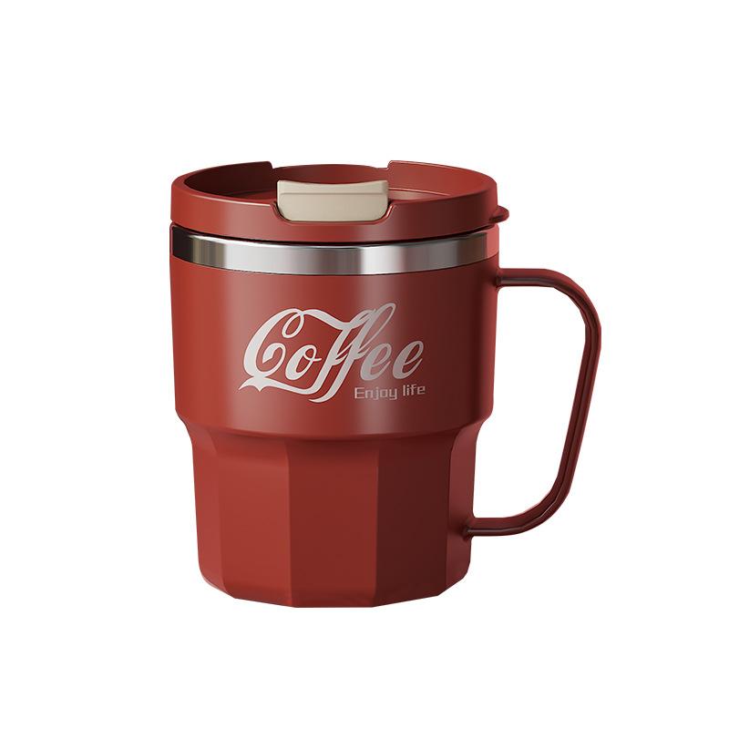 Tazza da Acqua Portatile da Esterno in Acciaio Inossidabile - Ideale per Studenti, Grado 304