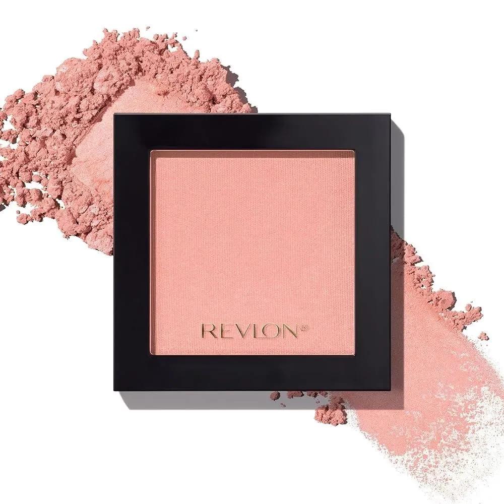 Revlon Powder Blush Face Makeup 001 Oh Baby Pink