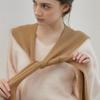 TATIANA Cozy Hug Wool 100% Shawl Muffler MF8115 5 Colors