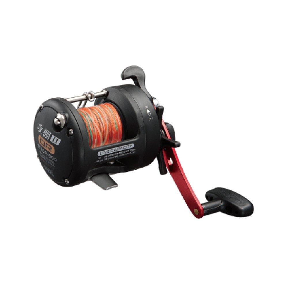 

PROX Катушка Attack Полка 2 100м PE ST2DR800P4 DR800 (ПРОКС) (с Нет. 4)