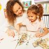 1Pcs Wooden Classic Pick Up Sticks Game With Instruction Development Learning Toy For Kids Children Gift Party Favor Family Game