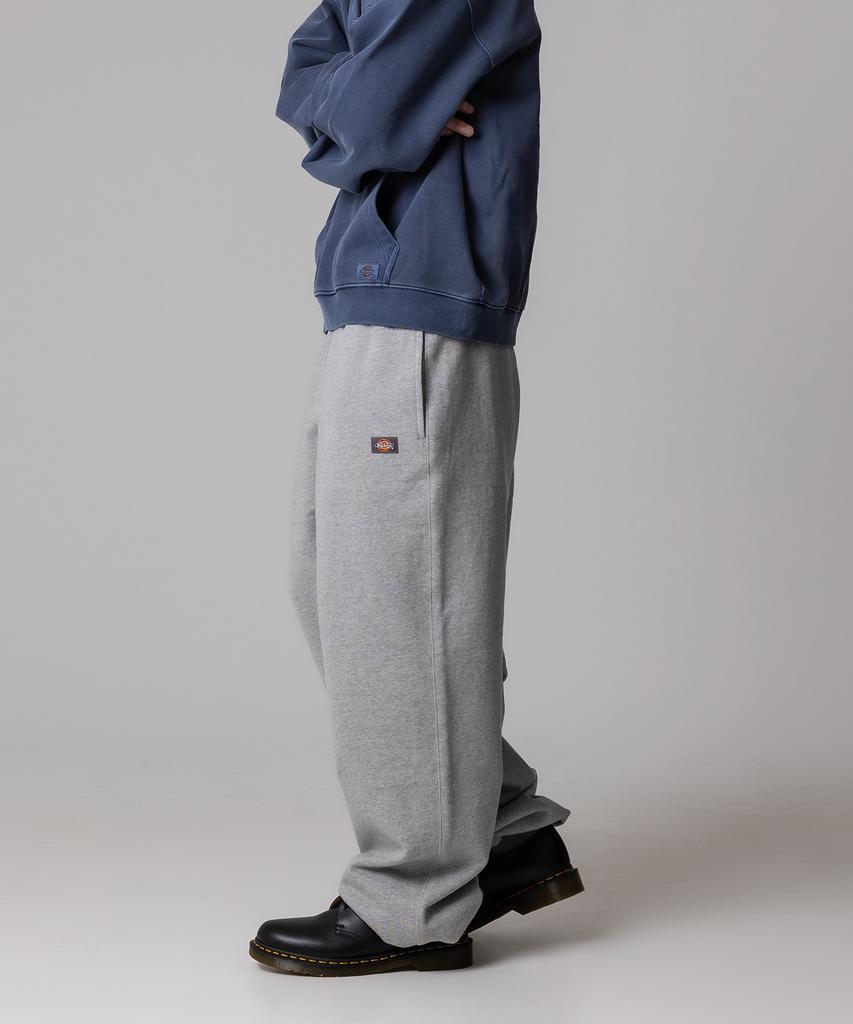 DICKIES Basic Loose Fit Sweatpants Gray