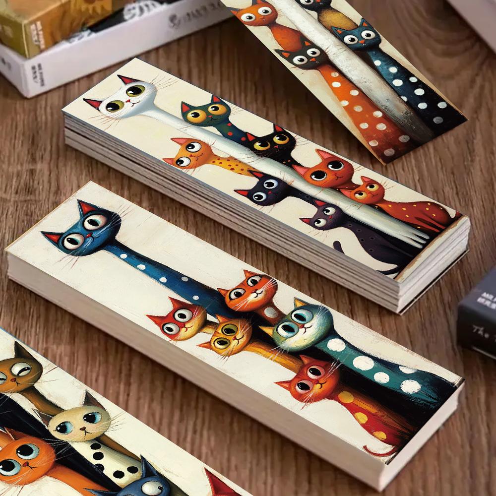 32pcs, Funny Bookmarks Bookmarks, Back To School Season, Christmas, Halloween, Suitable for Teachers, Readers, and Birthdays.