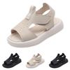 Children Soft Sole Sandals Lightweight Breathable Adjustable Strap Toddler Outdoor Comfortable Footwear for Walking and Play