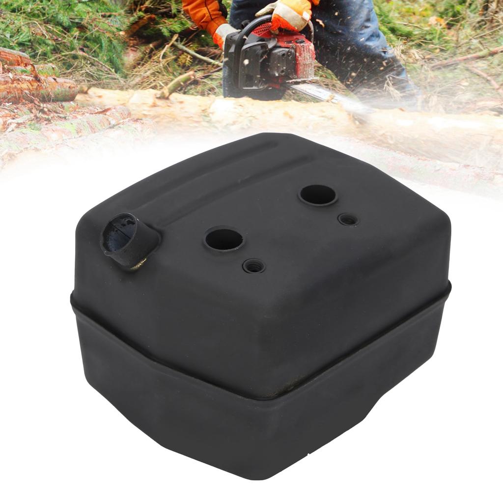 Auspuff Schalldämpfer Deflektor Kit Zubehör Fit für Husqvarna 61 268 272 272XP