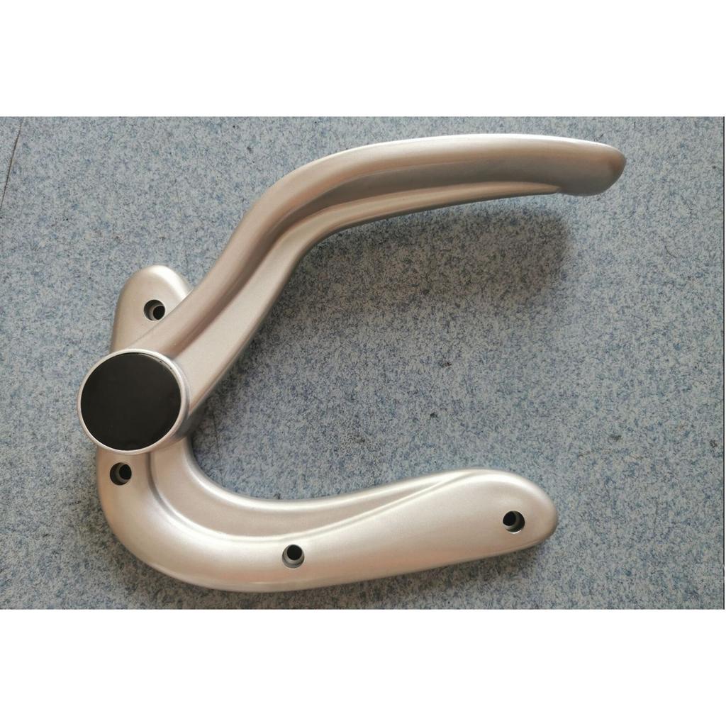 Zubehör für verstellbare Armlehnen von Bürostühlen, passend für die meisten Gaming-Stühle, stabile, universelle Ersatzteile mit Armpolstern für Chefsessel