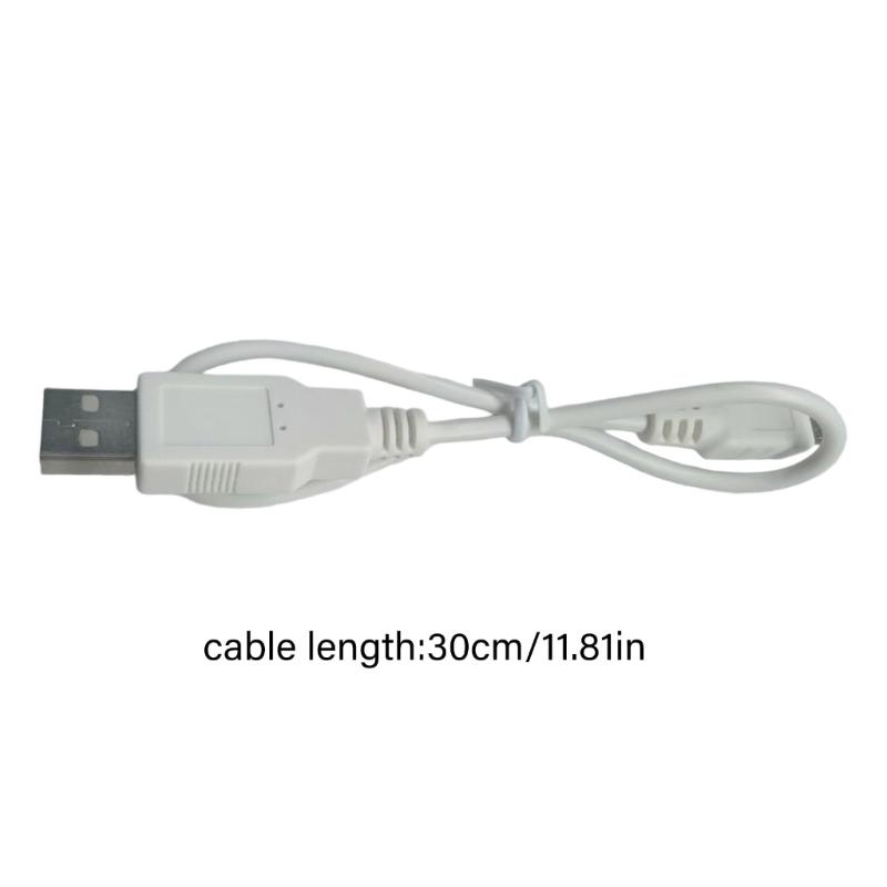 Quick Charging Cable For QC35 QC45 QC20 Headphones Anti Twist Construction Safe Power Solution