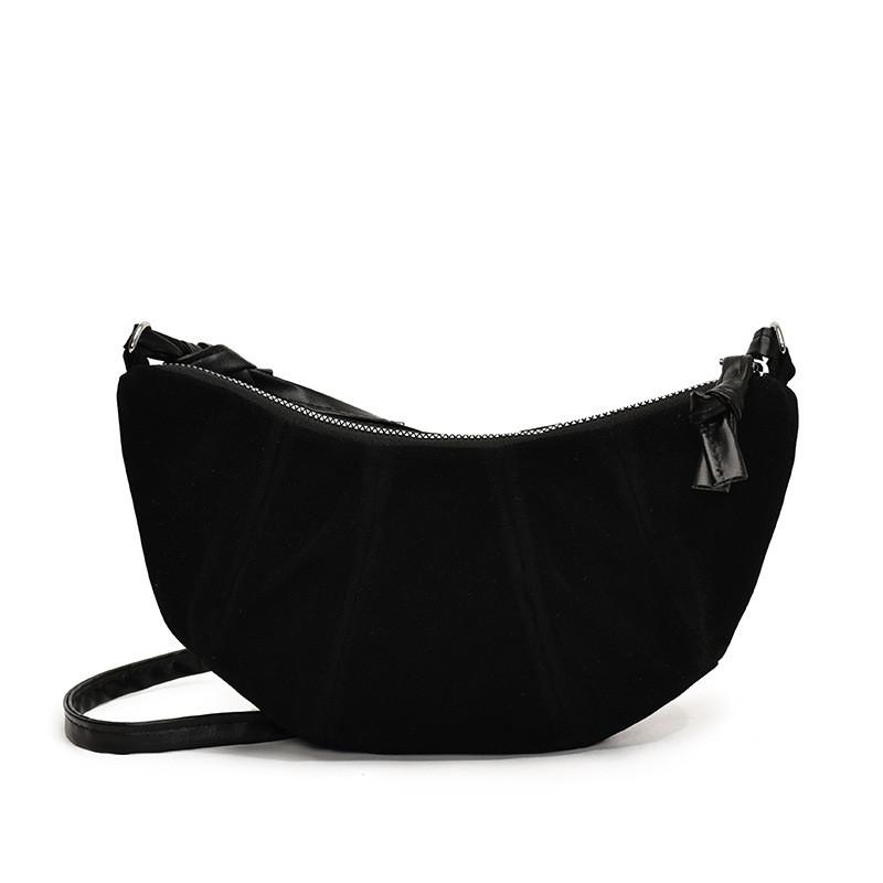 Small Crossbody Bag For Women With Unique Material And Street Style For Daily Use