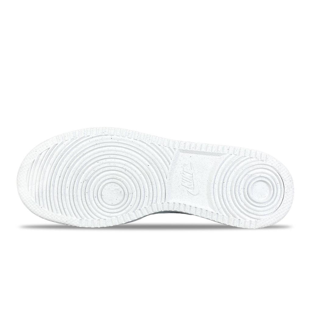 Nike Court Vision 1 Low Illusion, Dangerous Party Rutschfest Abriebfest Niedrig geschnittene Skateboard-Schuhe Herren DH2987-101(Team257-)