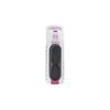 Masturbator for Men - Virgite-Egg G2 - Black - 7 Vibration Modes - Remote Control
