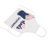 Nail Technician Apron Sleeveless Stylish Dust Proof Nail Art Apron for Makeup Cooking