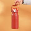 1300ML Edelstahl Isolierbecher Thermobecher Isolierung Wasserflasche Thermoflasche Geeignet für verschiedene Getränke