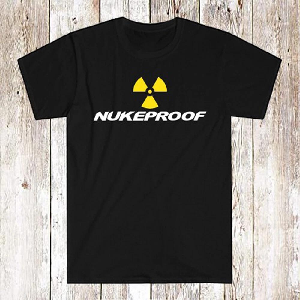 Men s and Women s T-shirts Nukeproof Bike XL