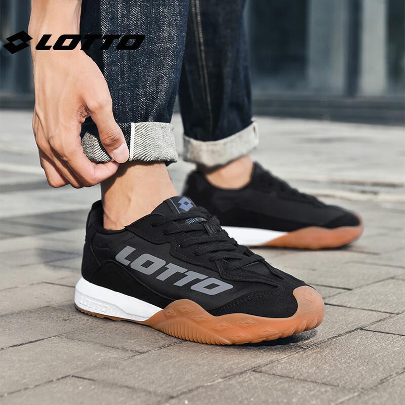 LOTTO Men's Retro GAT Trainers - Model 8857