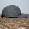 [USED] Stussy Wool Cap Vintage Jet Cap Archive 90s