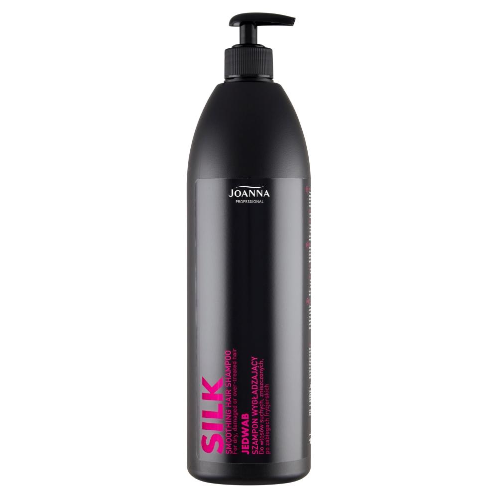 Joanna Silk Infusion Shampoo, 1000ml