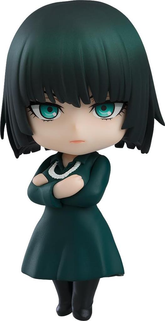 Nendoroid One Punch Man Fubuki Plastic Painted Movable Figure Hell's Non-scale