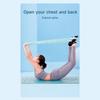 Pilates Yoga Training Yoga Resistance Band Pull Up Band Resistance Bands Auxiliary Stretching Belt
