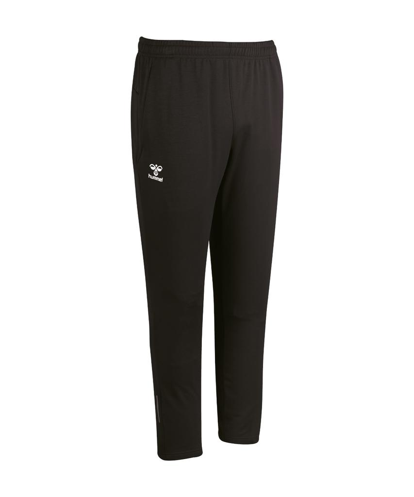 HUMMEL Functional Regular Fit Fleece-Lined Pants - Black (Hm-P3992)