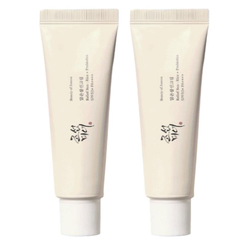 Joseon Beauty Clear Rice Solkräm SPF 50+ PA+++ 50ml, Aqua Fresh 50ml Koreansk skönhet, uppljusande