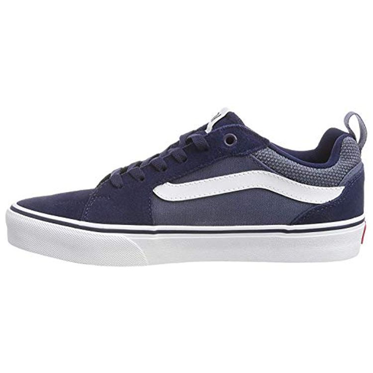 Кеды Vans Filmore Dress Blues Унисекс Винтажно-Индиго VN0A3MTJT2L 40.5