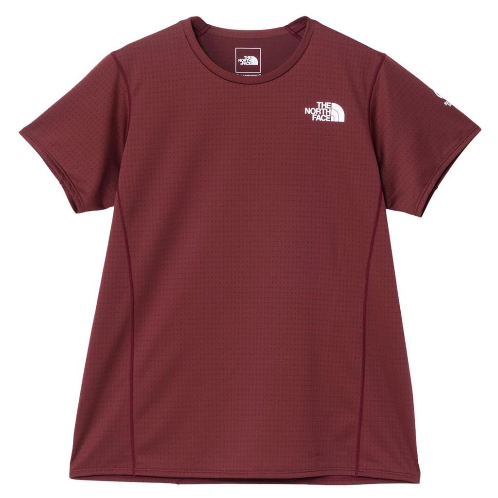 The North Face Dry Dot Light Crew Short Sleeve Size L Women's T-Shirt,