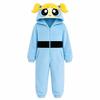 Dospělý Unisex Overal Cosplay Kostým pro Halloweenskou Párty, Tematické Akce a Focení